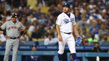 San Francisco Giants v Los Angeles Dodgers