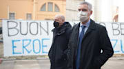 Alessandro Antonello e Beppe Marotta 