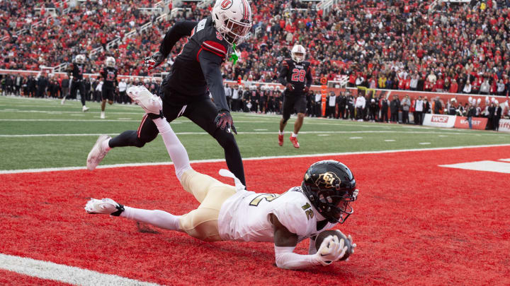 Colorado v Utah