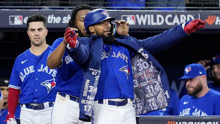 Wild Card Series - Seattle Mariners v Toronto Blue Jays - Game Two