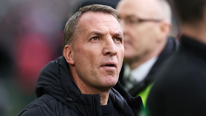 Celtic FC v Rangers FC - William Hill Premiership