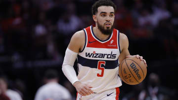 Washington Wizards v Houston Rockets
