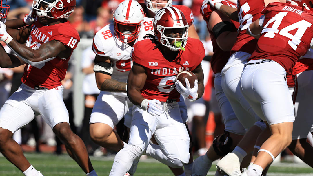Nebraska v Indiana