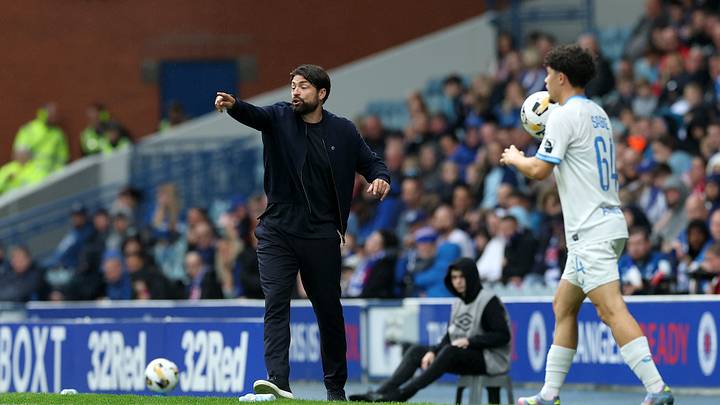 Rangers v Club Brugge - Pre-Season Friendly