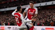 Arsenal FC v Crystal Palace FC - Premier League