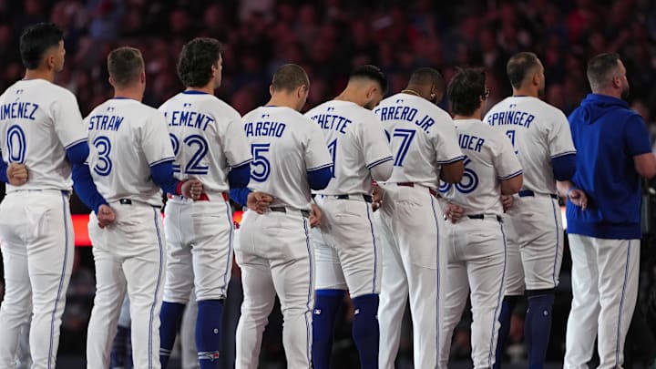 Voices of Fire, Bebe Rexha and Alessia Cara have performed at Game 1 and Game 2 of the 2025 World Series between the Los Angeles Dodgers and Toronto Blue Jays. Voices of Fire, Bebe Rexha and Alessia Cara have performed at Game 1 and Game 2 of the 2025 World Series between the Los Angeles Dodgers and Toronto Blue Jays.