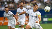 Sporting KC v Los Angeles Galaxy