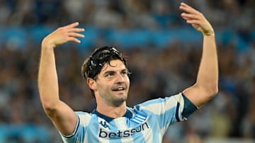 Sosa pode atuar como zagueiro e volante