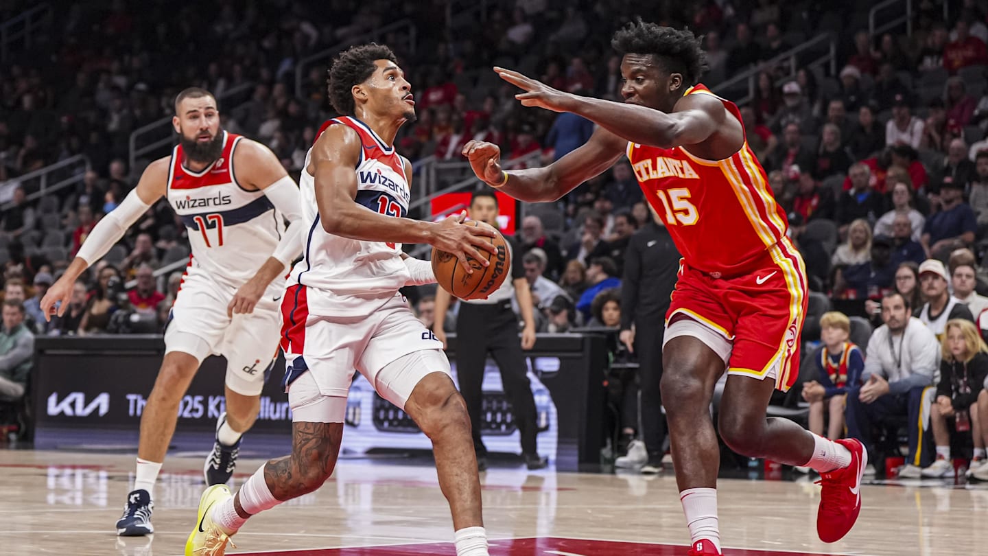 NBA開幕週までのウィザーズの上位3選手をランキング