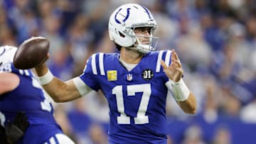 Tennessee Titans v Indianapolis Colts