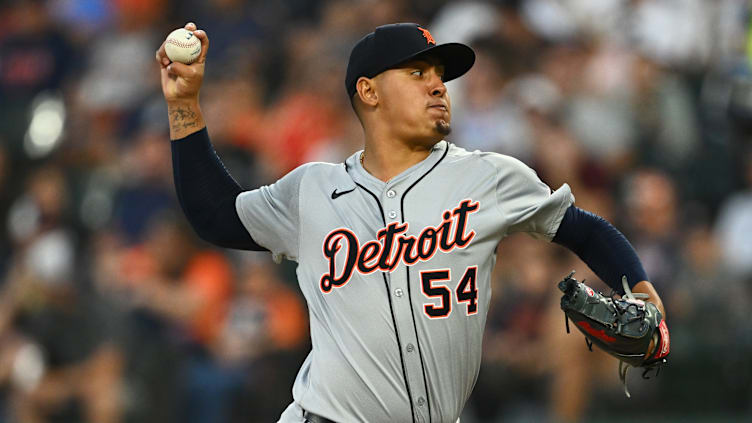 Detroit Tigers v Chicago White Sox