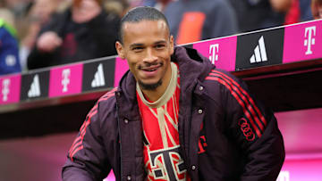 Leroy Sané