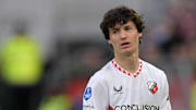 Dutch EredivisieFC Utrecht v NEC Nijmegen