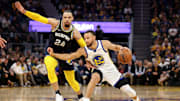 Los Warriors irán en busca de la clasificación a las finales de conferencia