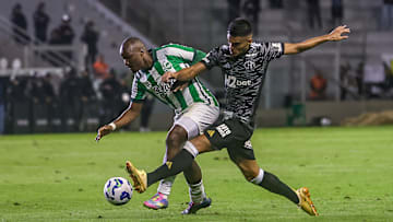 Atlético-MG x Juventude duelam pelo Brasileirão 2025
