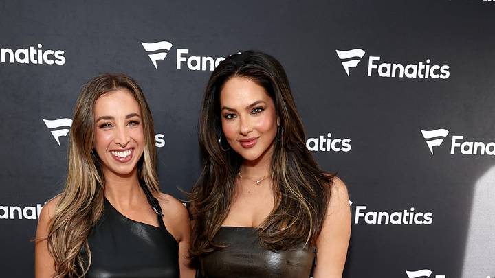 Katie Austin and Christen Goff