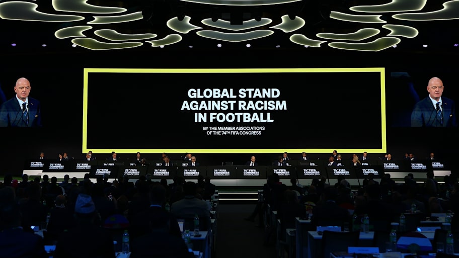 Global Stand Against Racism in Football