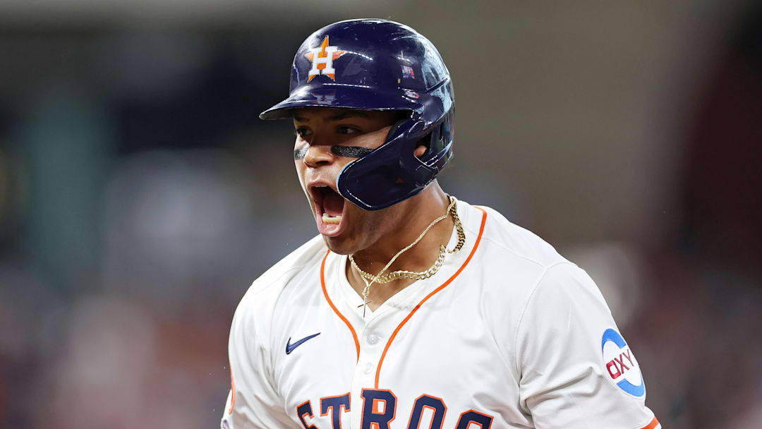 New York Mets v Houston Astros