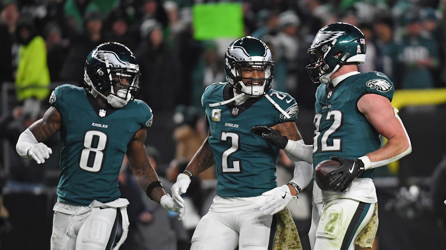 It's About Whether Eagles Can Replace His Swagger, No Longer About What He Says