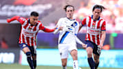 Chivas v Monterrey - Torneo Apertura 2023 Liga MX
