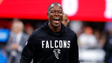 Buffalo Bills v Atlanta Falcons