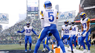 Los Angeles Rams, Jalen Ramsey