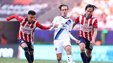 Chivas v Monterrey - Torneo Apertura 2023 Liga MX
