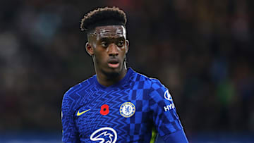 Callum Hudson-Odoi