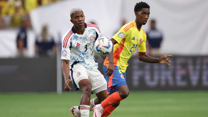 Colombia v Costa Rica - CONMEBOL Copa America USA 2024