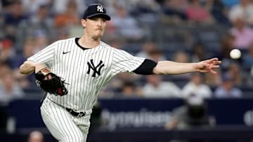 Cleveland Guardians v New York Yankees