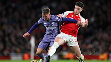 Arsenal FC v Liverpool FC - Premier League