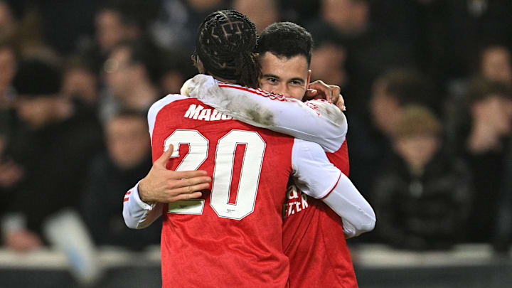 Back to winning ways for Arsenal