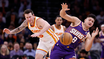 Atlanta Hawks v Phoenix Suns