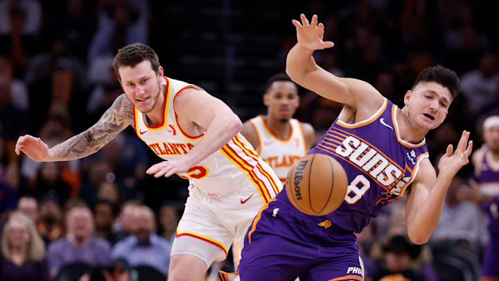 Atlanta Hawks v Phoenix Suns