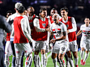 São Paulo tem confronto direto com o Corinthians pelo Brasileirão 2025