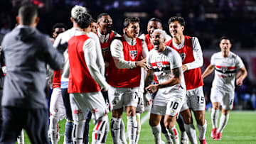 São Paulo tem confronto direto com o Corinthians pelo Brasileirão 2025