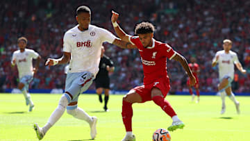 Liverpool FC v Aston Villa - Premier League