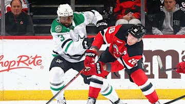 Dallas Stars v New Jersey Devils