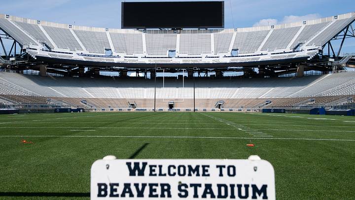 Penn State's James Franklin Loves This Change Coming to Beaver Stadium