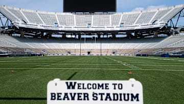 Penn State football's Beaver Stadium on Saturday, August 2, 2025, in State College.