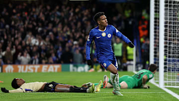 Brasileiro joga no Chelsea desde a metade de 2025