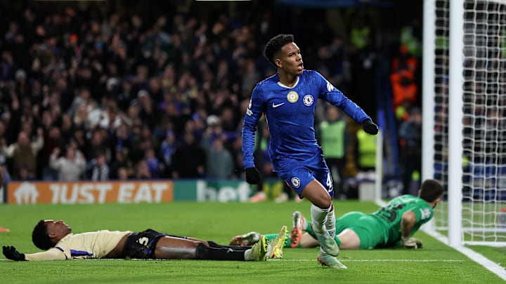 Brasileiro joga no Chelsea desde a metade de 2025