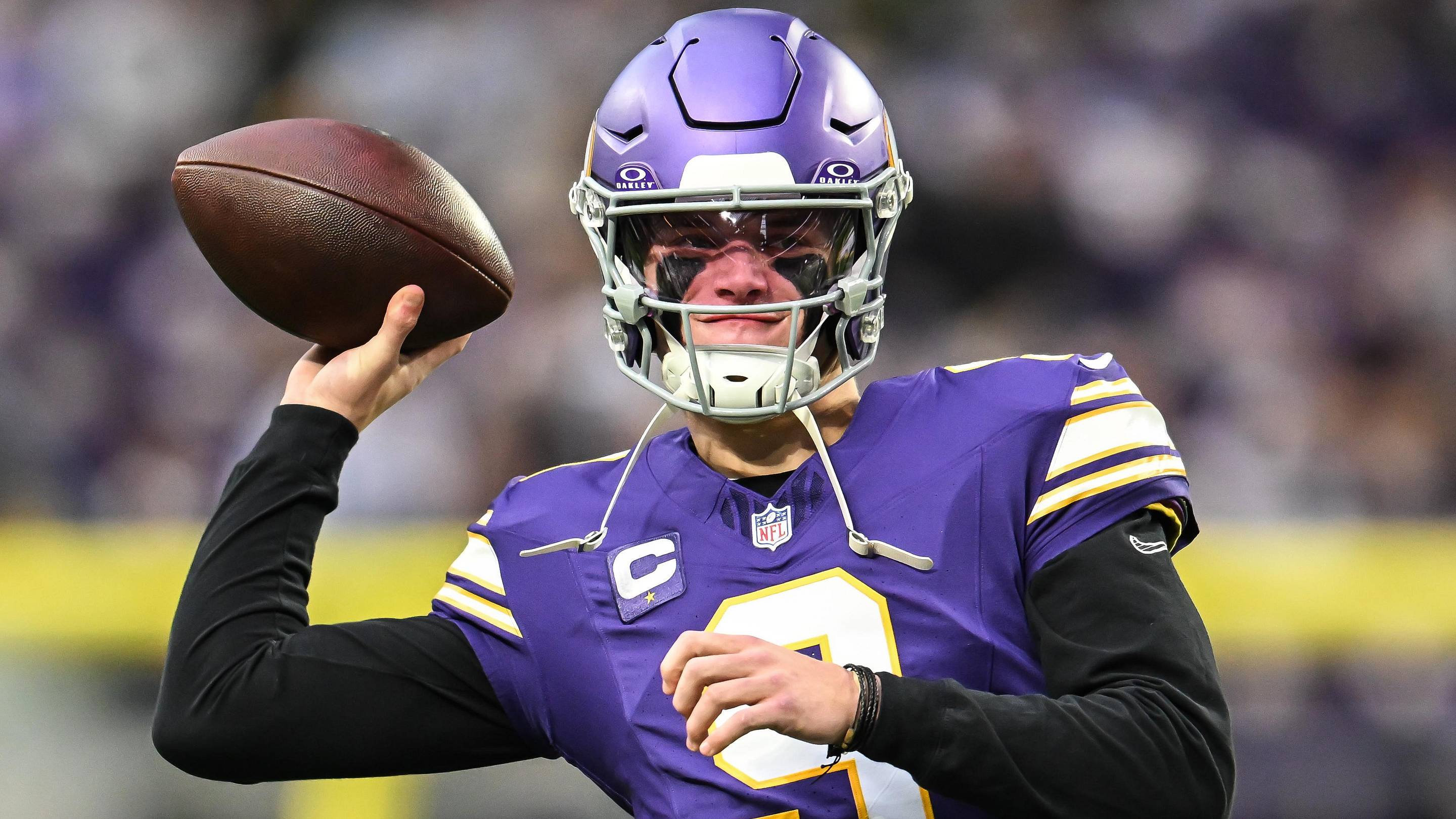 Kyler Murray's early Vikings struggles open the door for JJ McCarthy