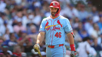 St. Louis Cardinals 1B Paul Goldschmidt