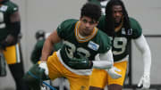 Green Bay Packers safety Evan Williams