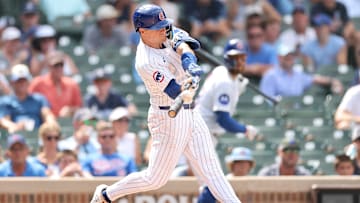 Kansas City Royals v Chicago Cubs