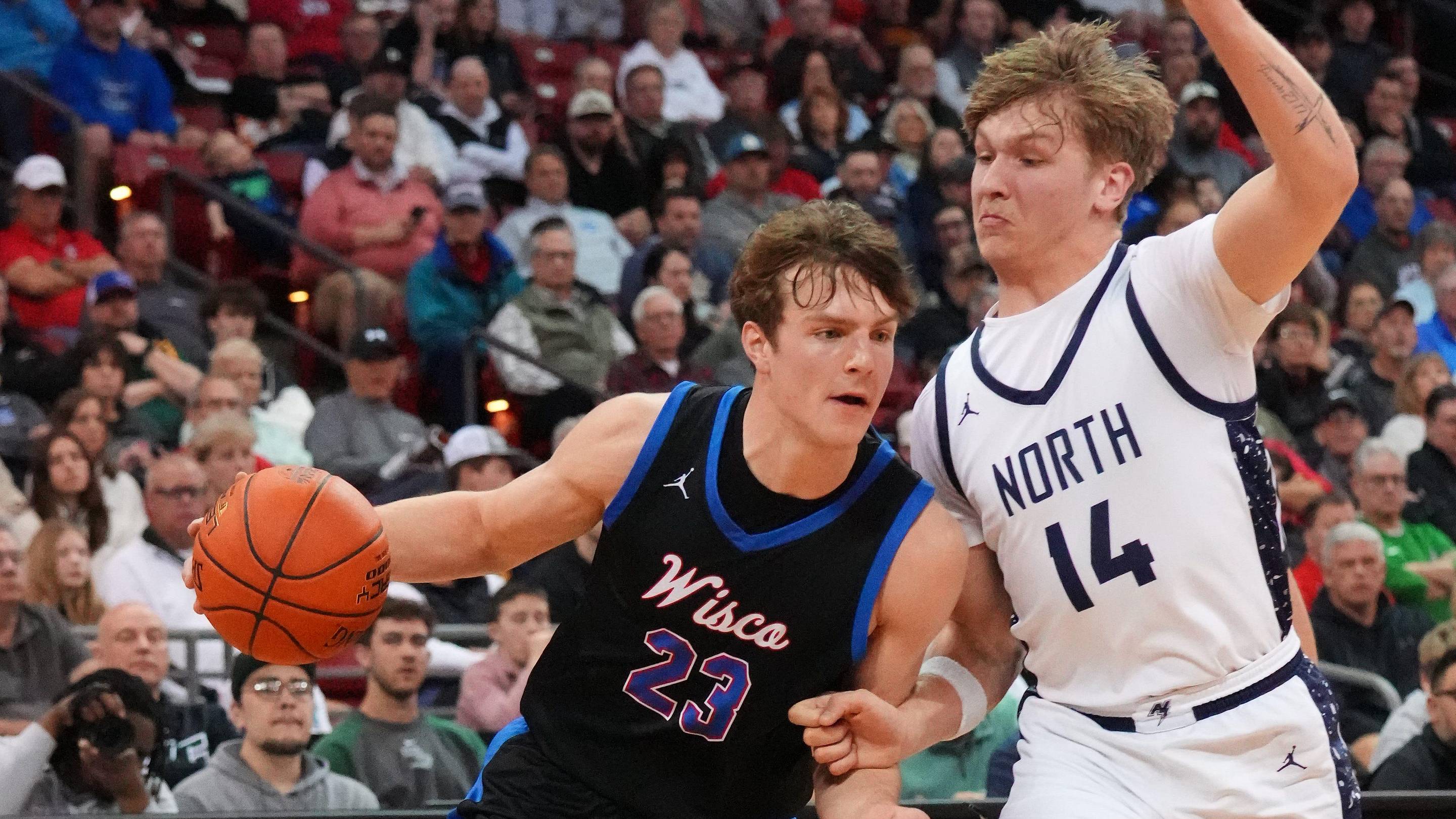 Wisconsin Mr. Basketball Zavier Zens Commits to Illini Over Badgers