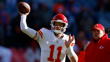 Carson Wentz QB Kansas City Chiefs