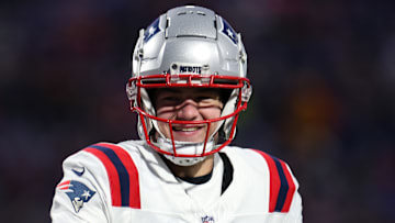 New England Patriots v Buffalo Bills