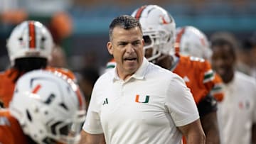 Louisville v Miami